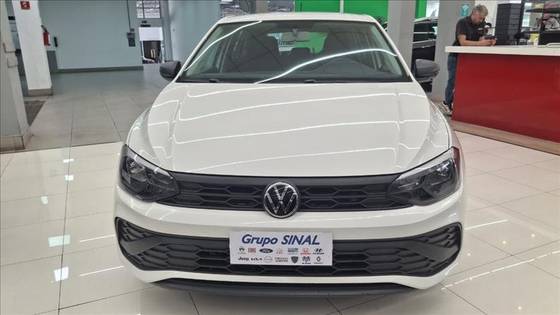 VOLKSWAGEN POLO 1.0 MPI TRACK MANUAL